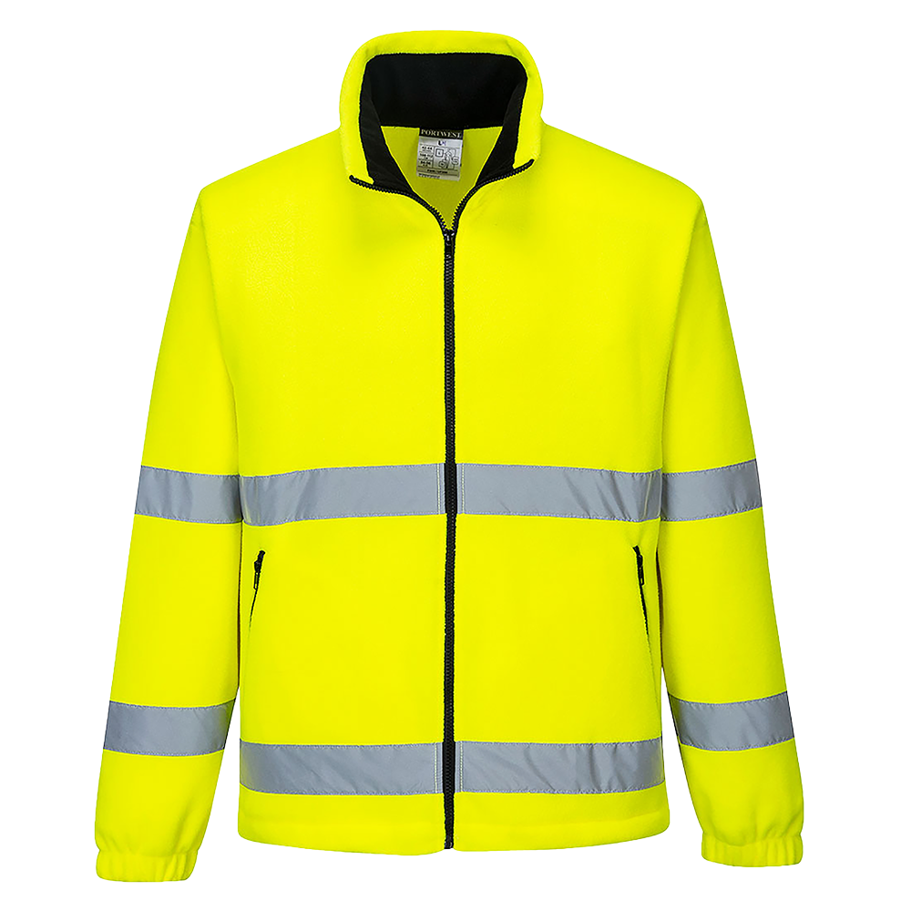 Warnschutz Fleecejacke ESSENTIAL
