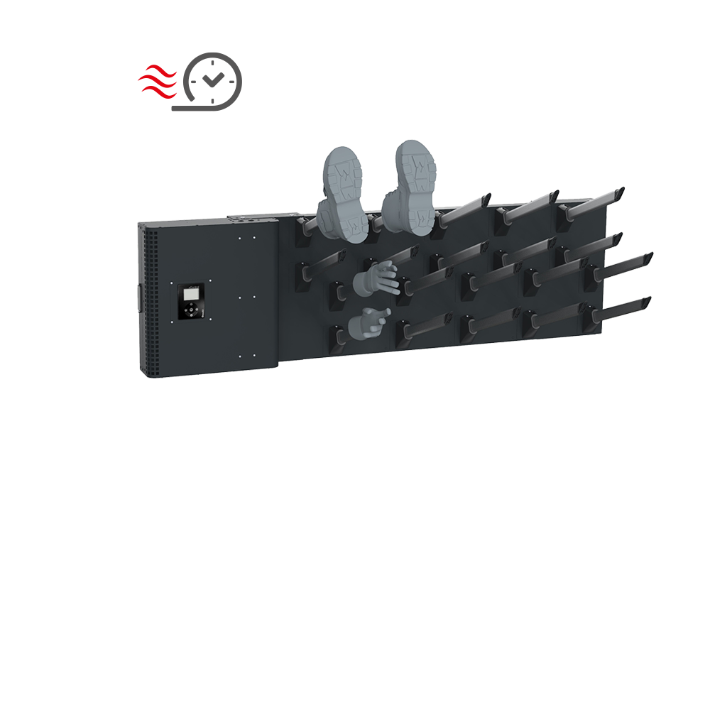 Drying Panel Tantum Var 10