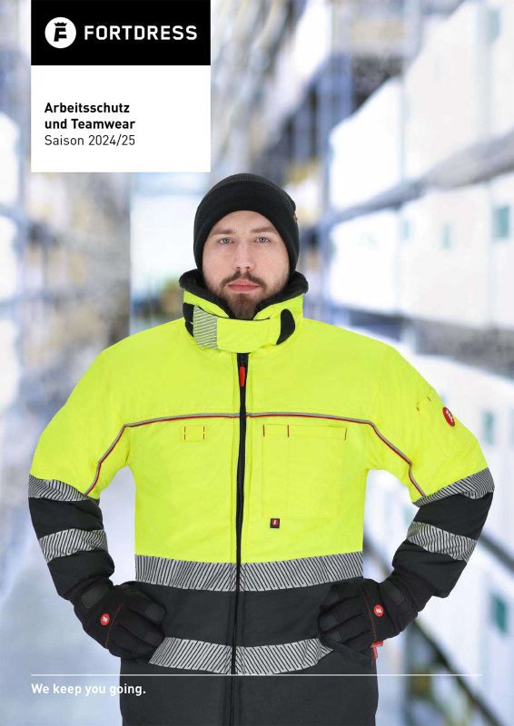 Fortdress Group Katalog 2024 (Deutsch)